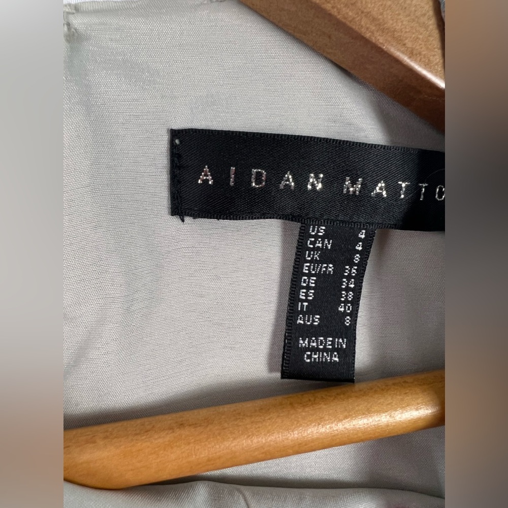 Aidan Mattox formal dress - Picture 4 of 4